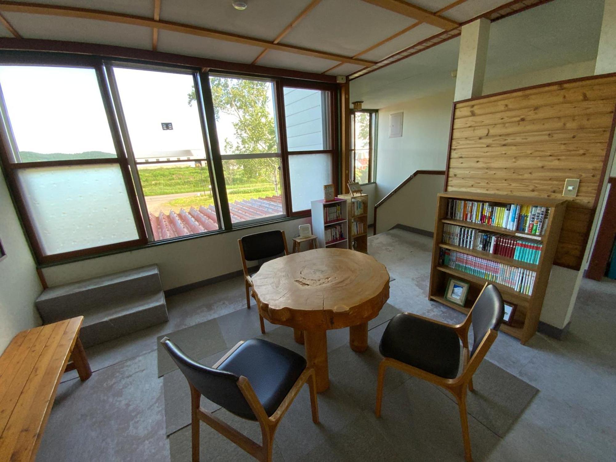 Mashuko Youth Hostel Teshikaga Zewnętrze zdjęcie