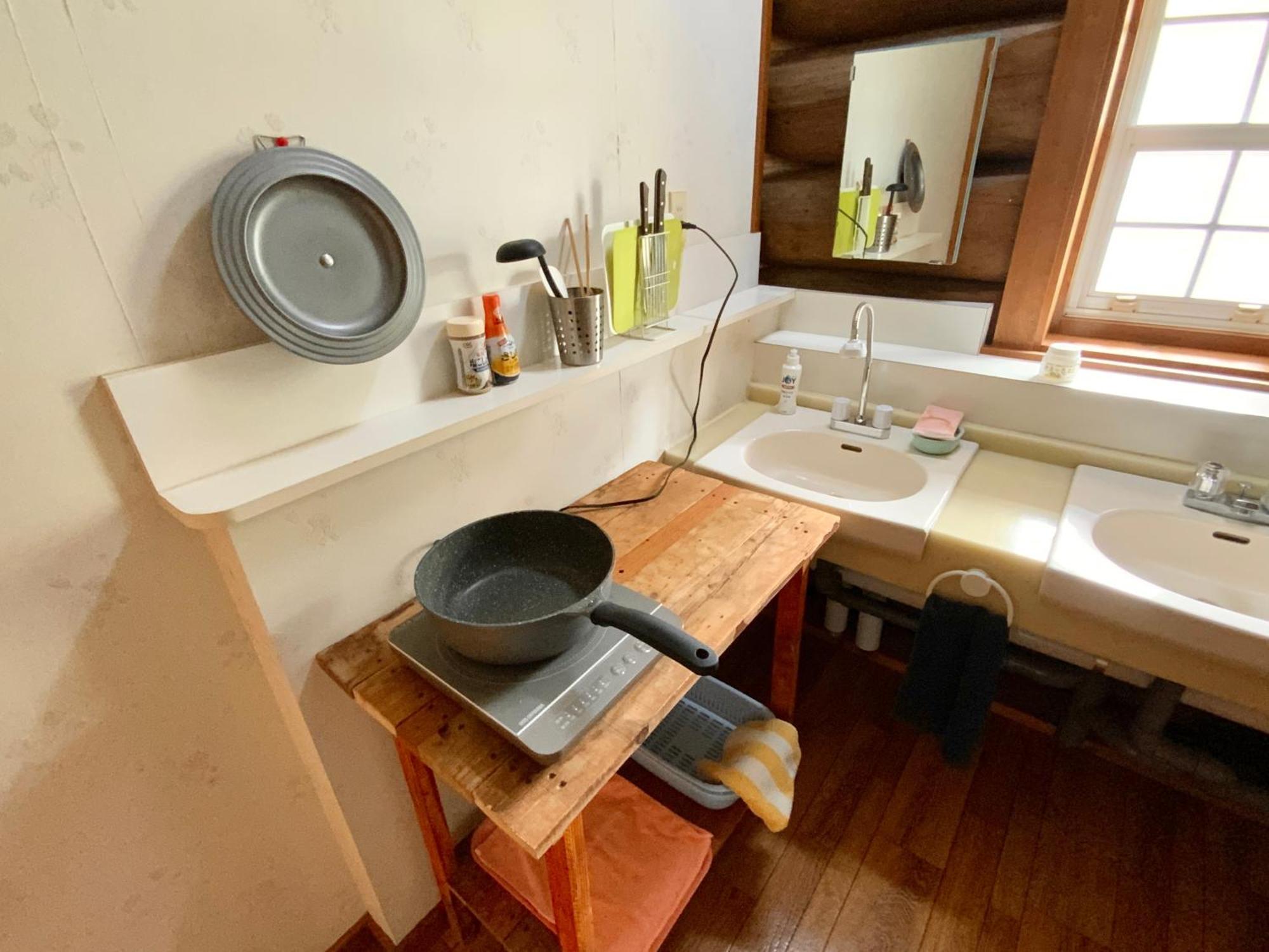 Mashuko Youth Hostel Teshikaga Zewnętrze zdjęcie
