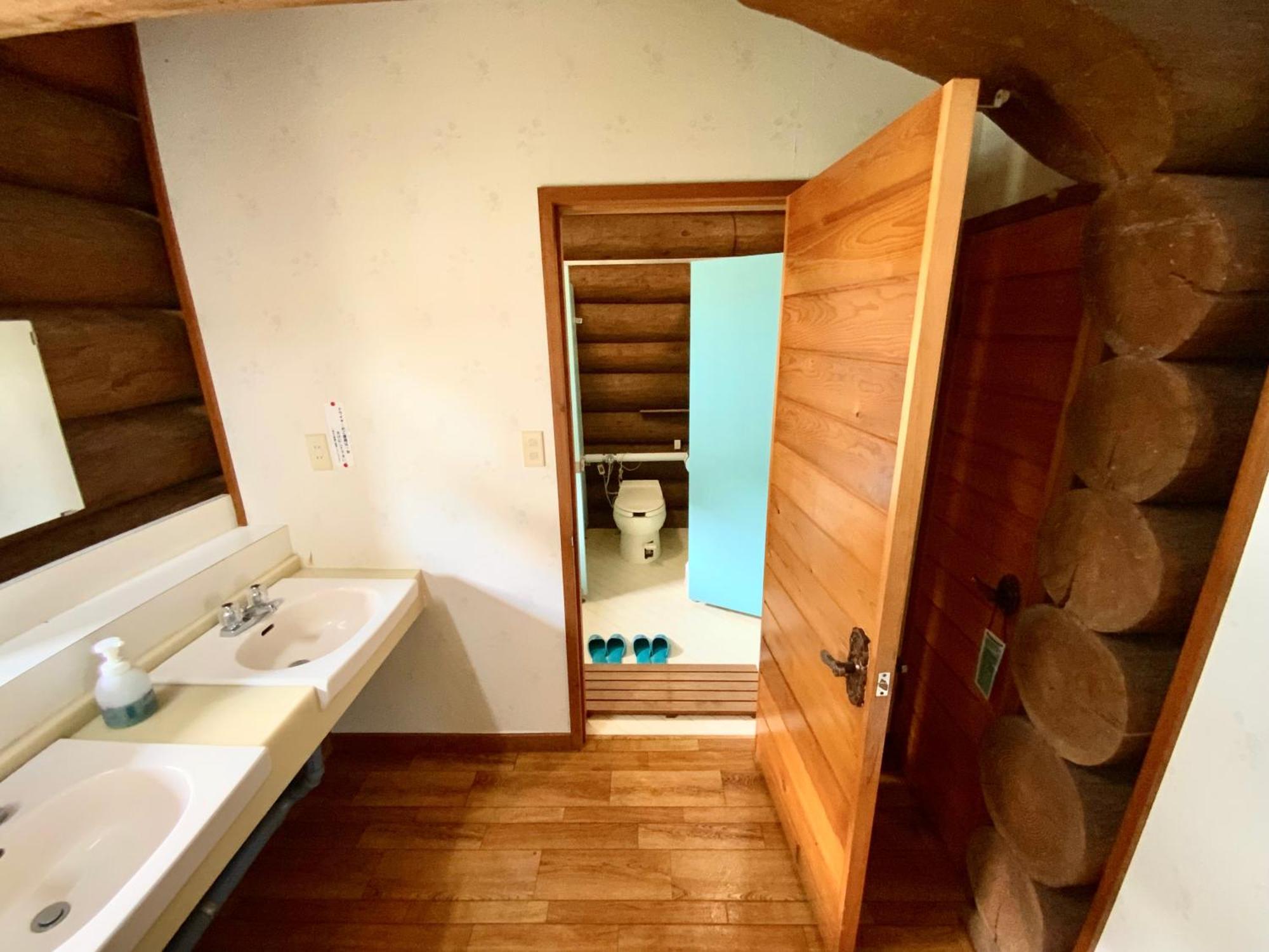 Mashuko Youth Hostel Teshikaga Zewnętrze zdjęcie