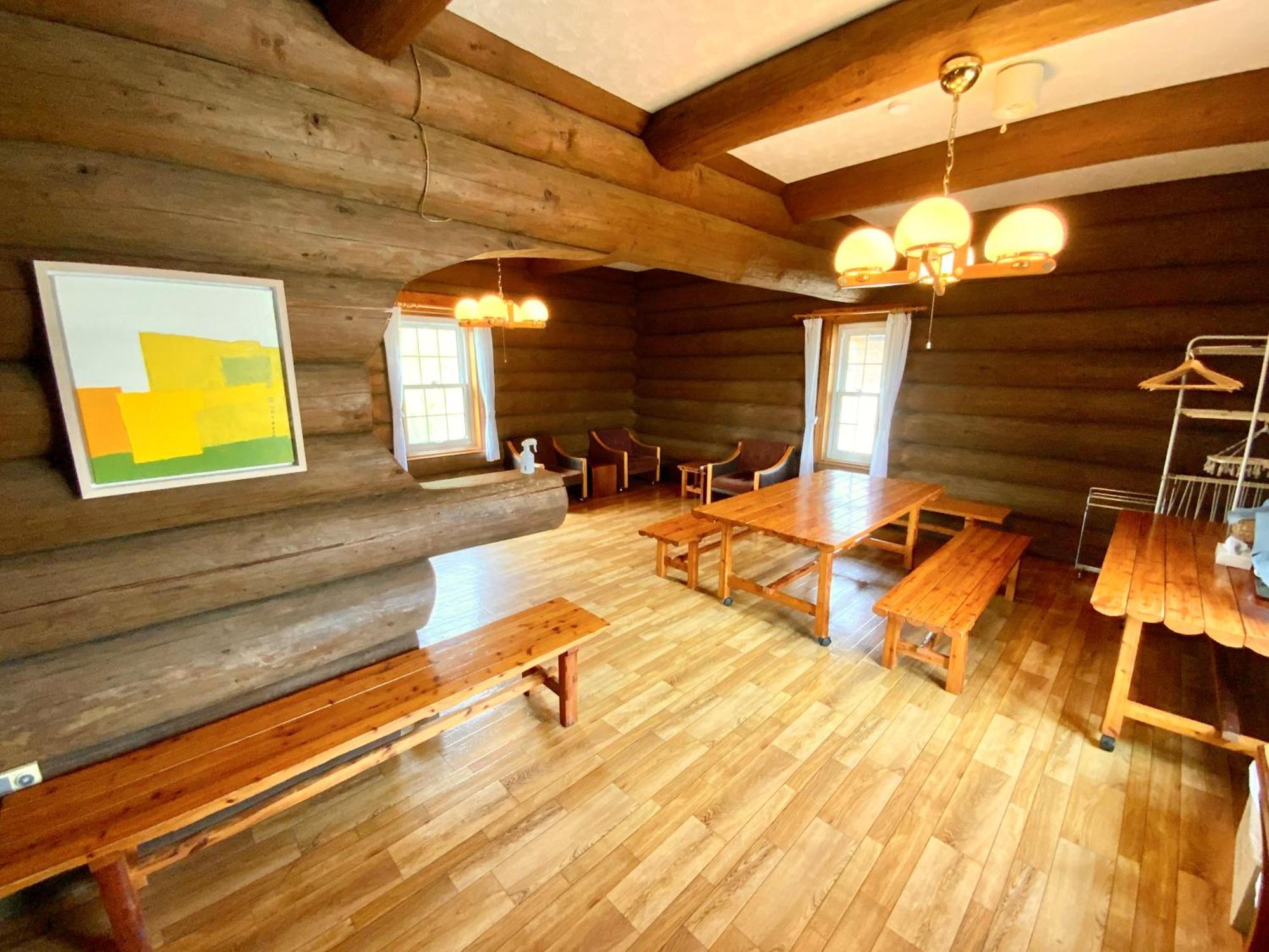 Mashuko Youth Hostel Teshikaga Zewnętrze zdjęcie