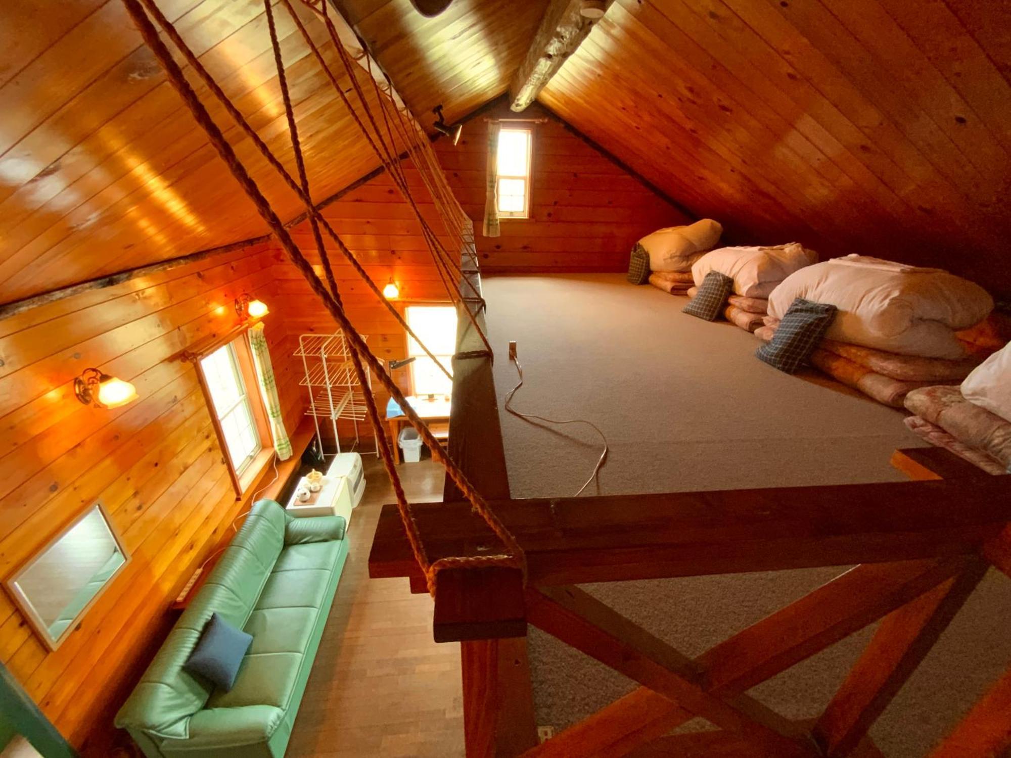 Mashuko Youth Hostel Teshikaga Zewnętrze zdjęcie