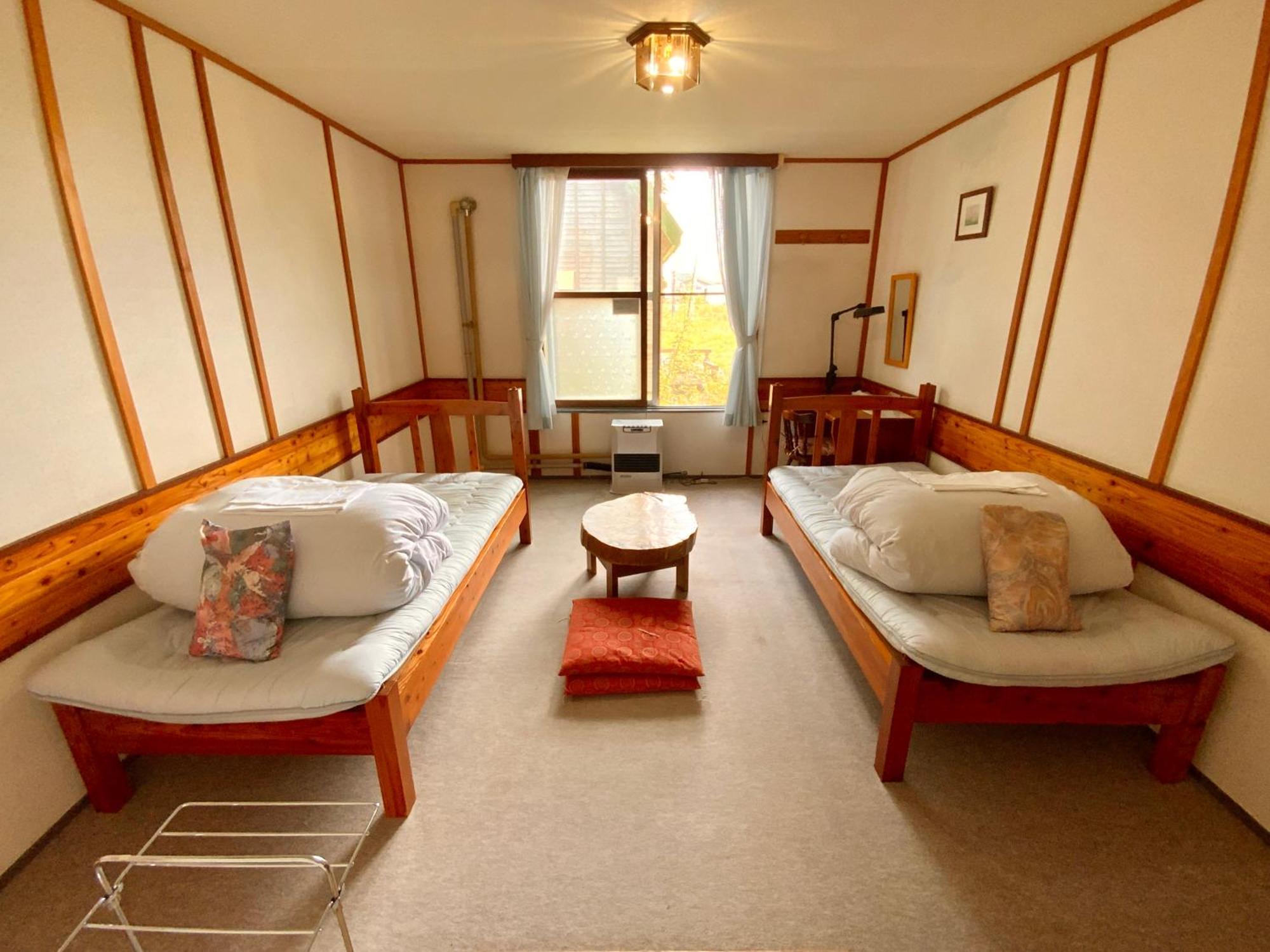 Mashuko Youth Hostel Teshikaga Zewnętrze zdjęcie