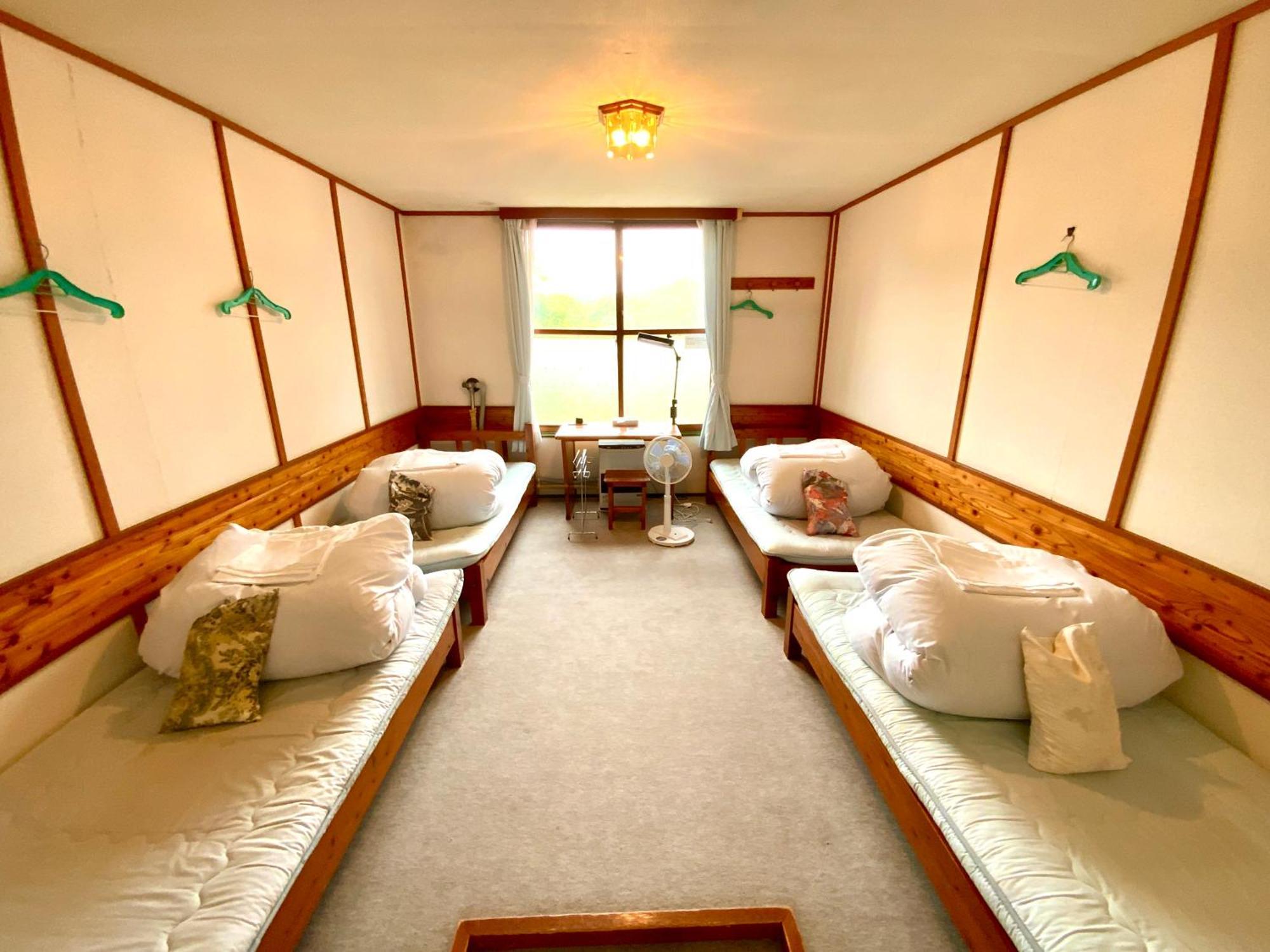 Mashuko Youth Hostel Teshikaga Zewnętrze zdjęcie