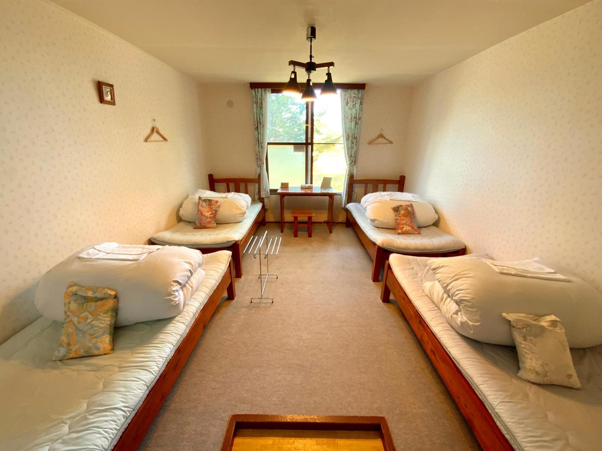 Mashuko Youth Hostel Teshikaga Zewnętrze zdjęcie