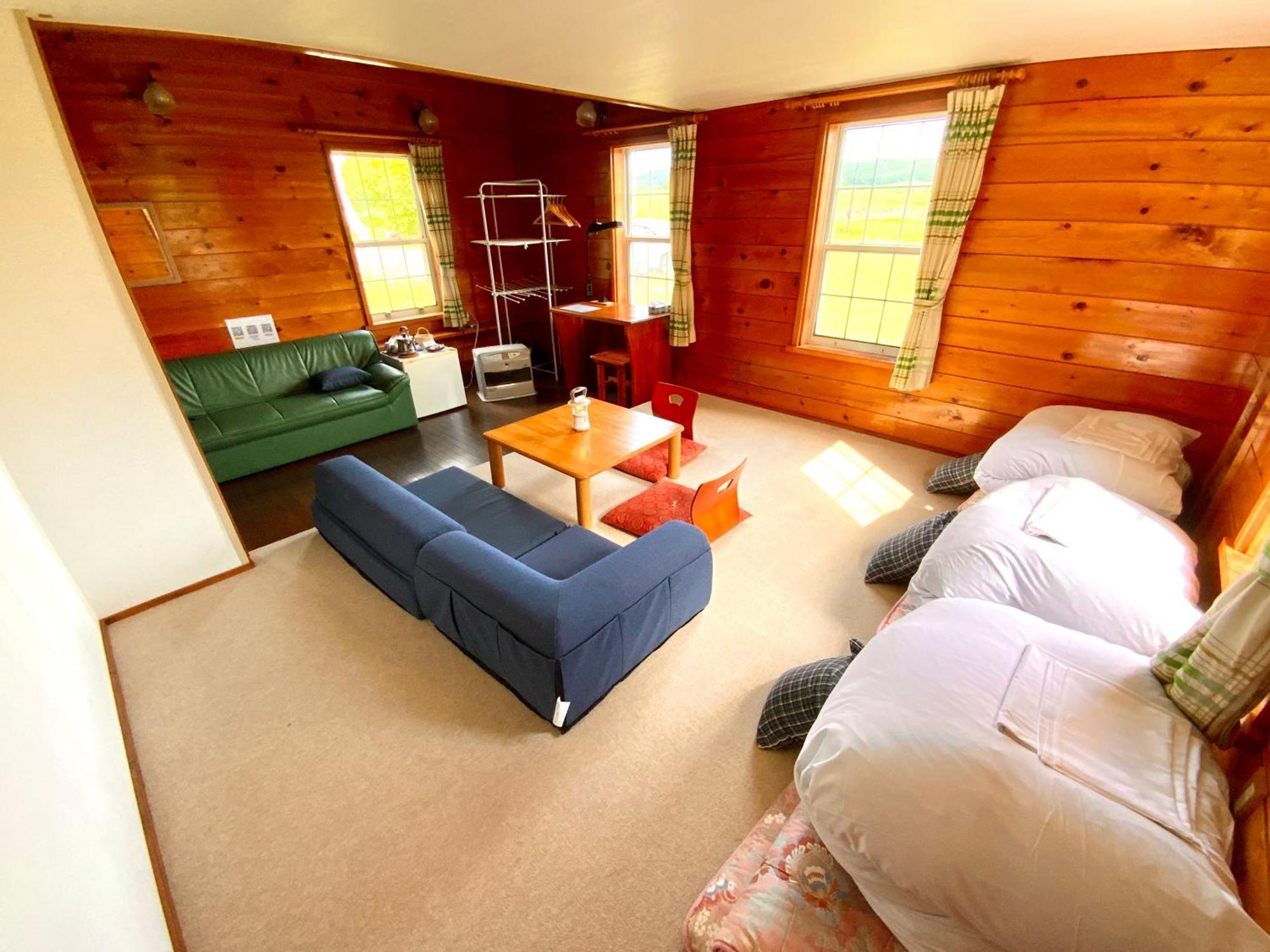 Mashuko Youth Hostel Teshikaga Zewnętrze zdjęcie