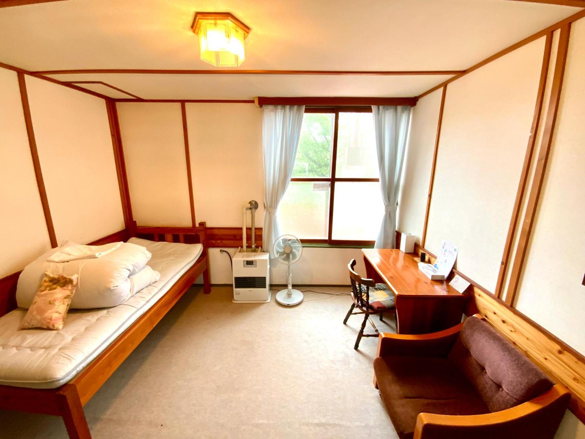 Mashuko Youth Hostel Teshikaga Zewnętrze zdjęcie