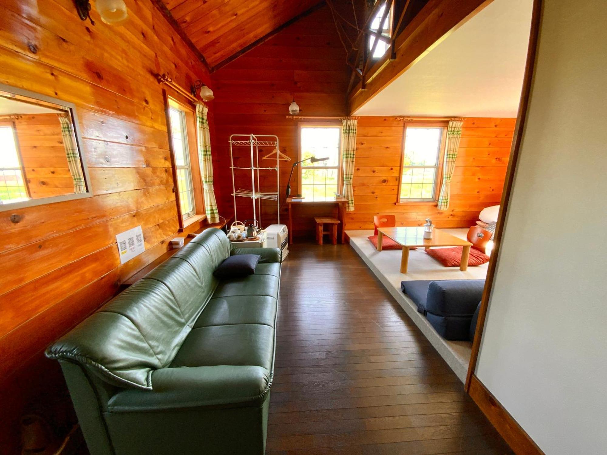 Mashuko Youth Hostel Teshikaga Zewnętrze zdjęcie