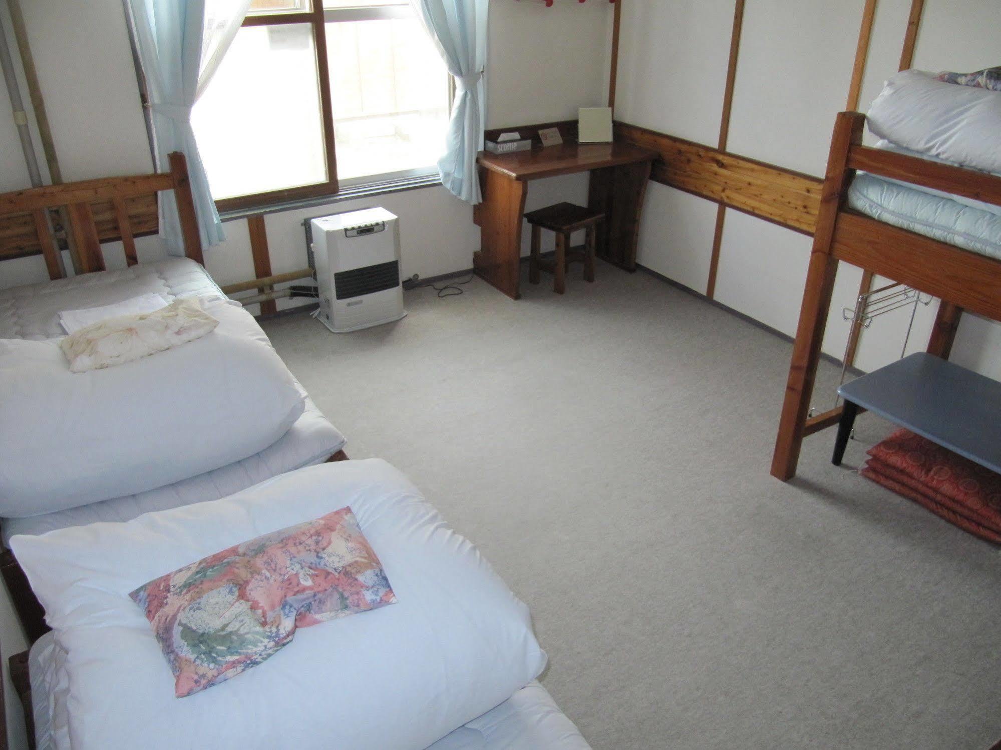 Mashuko Youth Hostel Teshikaga Zewnętrze zdjęcie