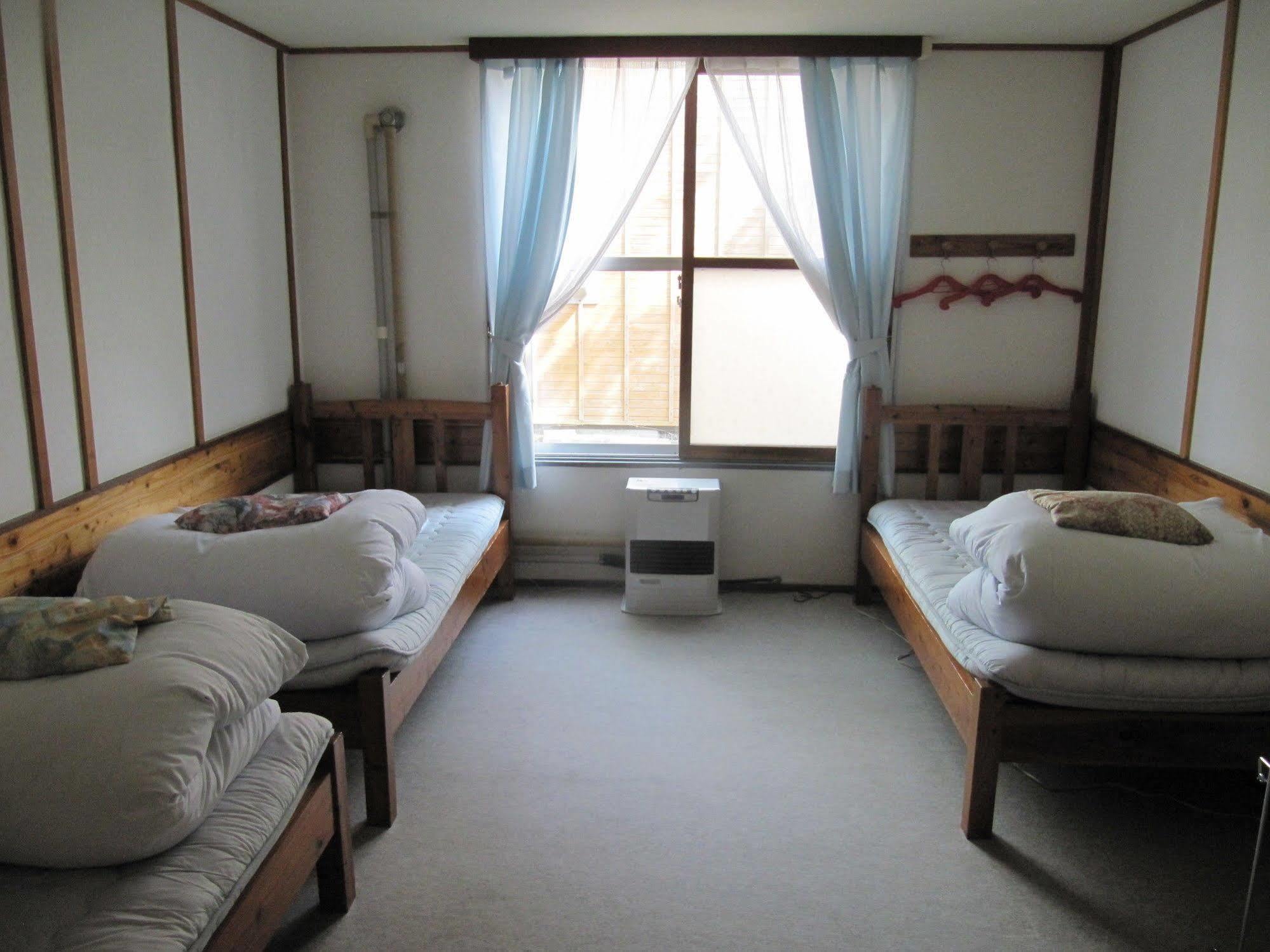 Mashuko Youth Hostel Teshikaga Zewnętrze zdjęcie