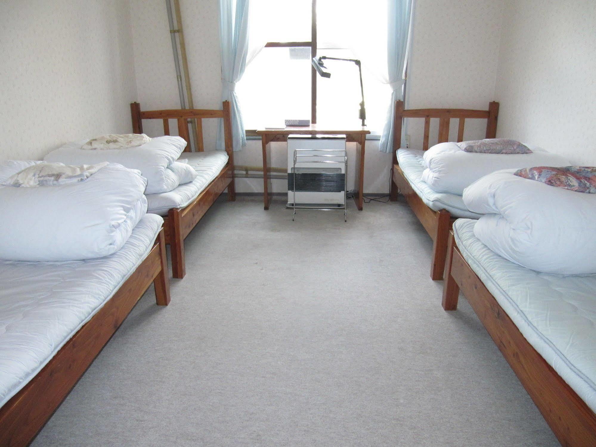 Mashuko Youth Hostel Teshikaga Zewnętrze zdjęcie