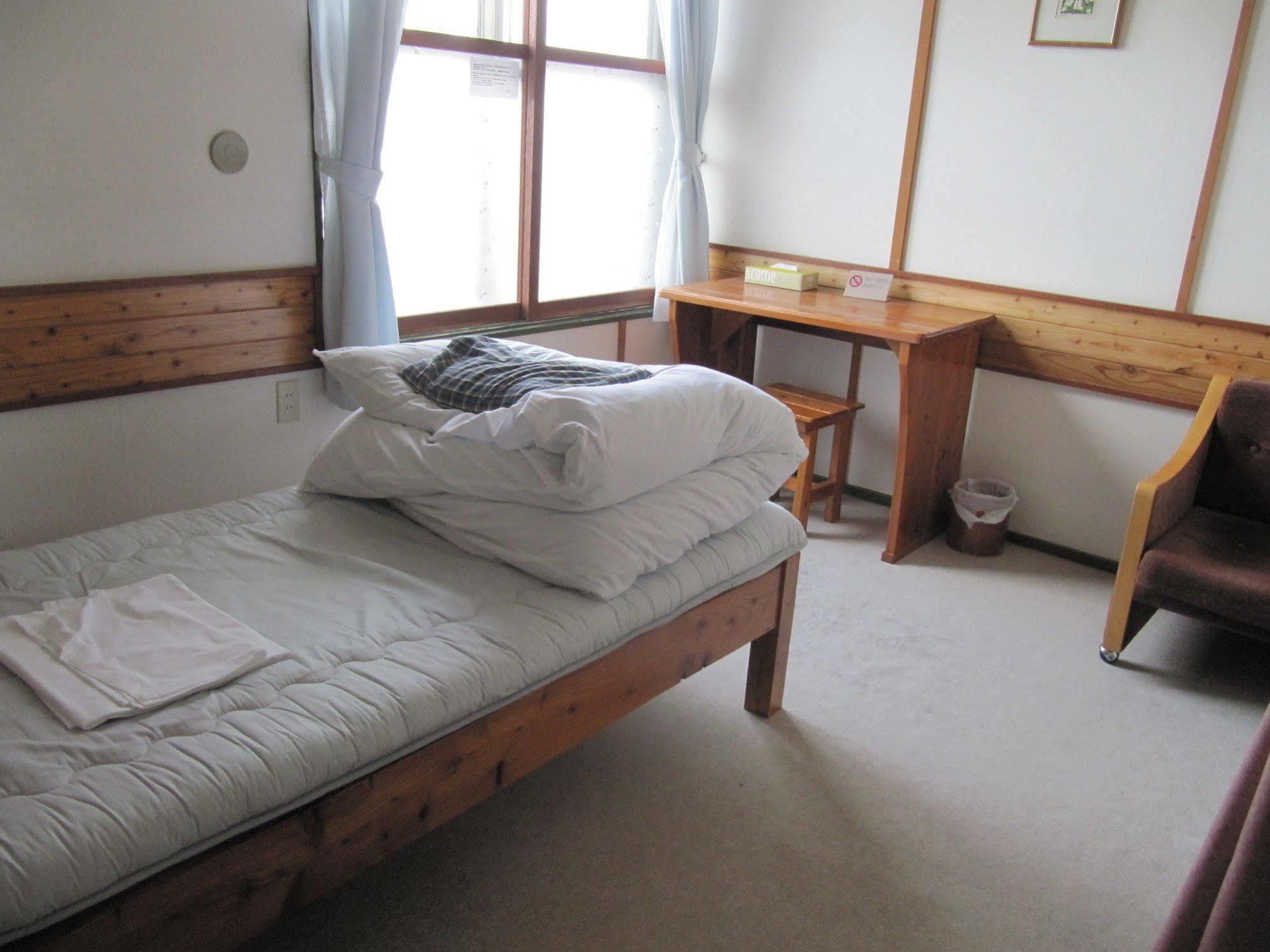 Mashuko Youth Hostel Teshikaga Zewnętrze zdjęcie