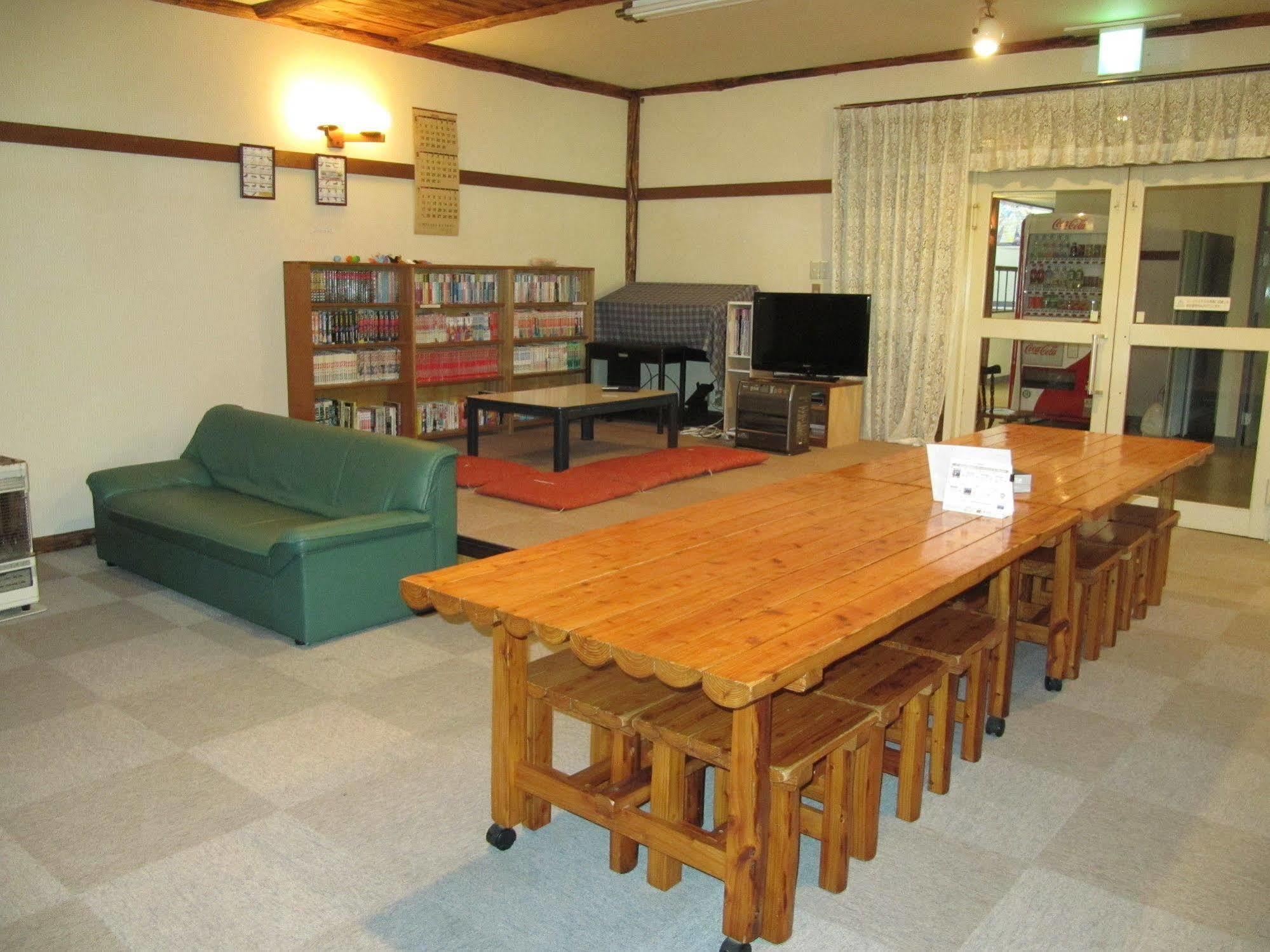 Mashuko Youth Hostel Teshikaga Zewnętrze zdjęcie